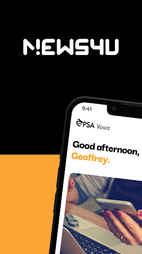 News4U by PSA Venice Vecon ekran görüntüsü