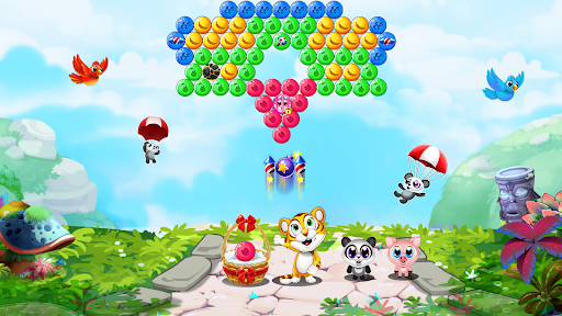 Bubble Shooter - Watch Game ekran görüntüsü