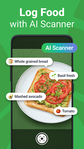 Calorie Counter - MyNetDiary ekran görüntüsü