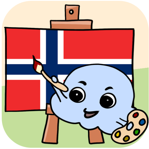 Norveççe Kelimeler Öğrenin