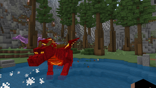 Dragon Craft: Hunter Legends ekran görüntüsü