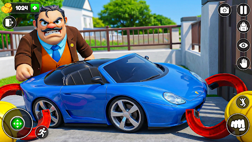 Little Thief Simulator ekran görüntüsü