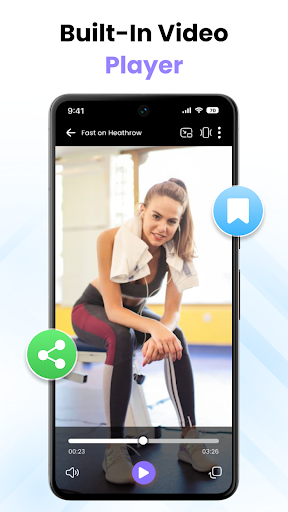 Video Downloader - Save Videos ekran görüntüsü
