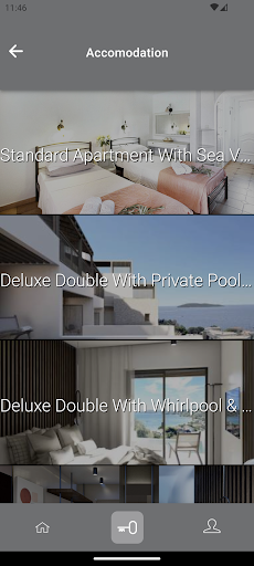Poseidon Villas ekran görüntüsü