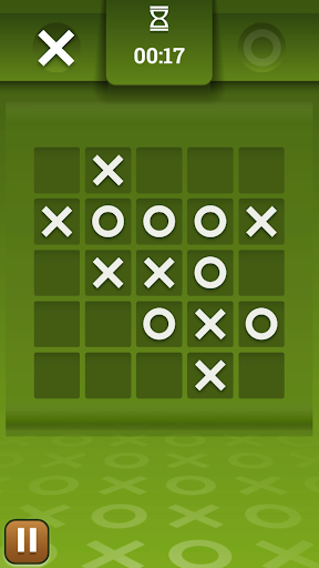 Tic Tac Toe Pro - 2 player XO ekran görüntüsü