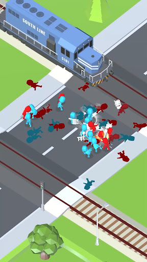 Cross Fight ekran görüntüsü