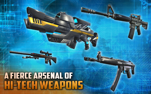 DINO GUNSHIP: Airborne Hunter ekran görüntüsü