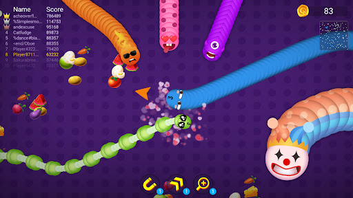 Snake Battle: Yılan Oyunu ekran görüntüsü
