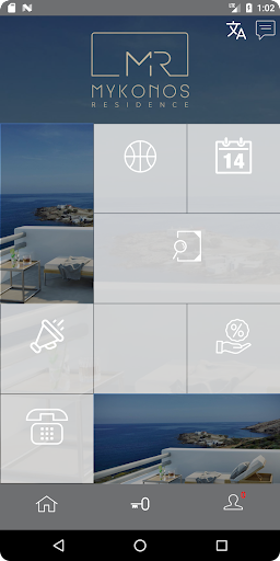 Mykonos Residence Villas ekran görüntüsü