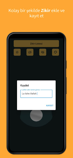 TasbApp: Zikirmatik Tesbih Dua ekran görüntüsü