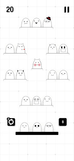 Doodlemoji ekran görüntüsü