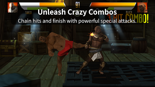 Kung Fu 2 ekran görüntüsü