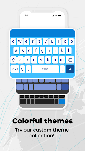 Browser Keyboard ekran görüntüsü