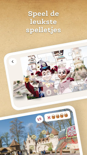 Efteling Kids ekran görüntüsü