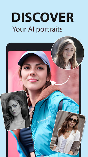 AI Foto İyileştirici - Lens ekran görüntüsü