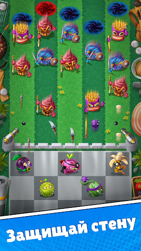 Tasty Arcade: Tower Defense ekran görüntüsü