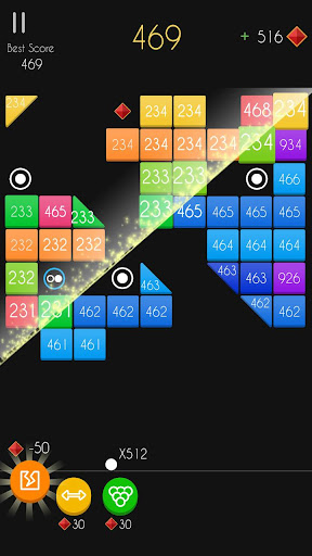 Balls Bricks Breaker 2 ekran görüntüsü