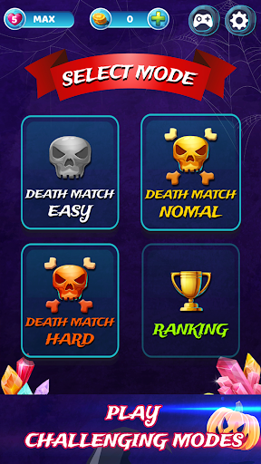 Jewels Death Match ekran görüntüsü