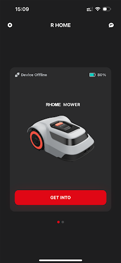R HOME - Smart Life ekran görüntüsü