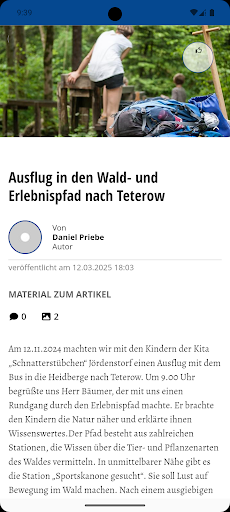 Jördenstorf ekran görüntüsü