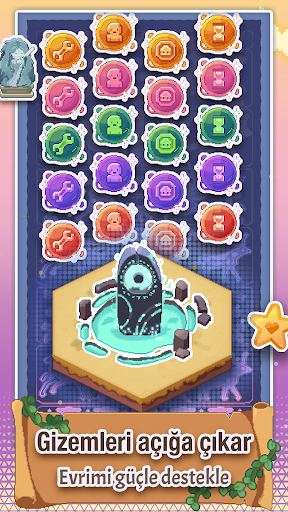 Pixel Civilization: Boşta ekran görüntüsü