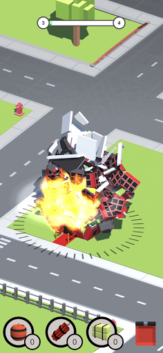 Dynamite 3D ekran görüntüsü