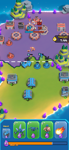 Mini Clash ekran görüntüsü