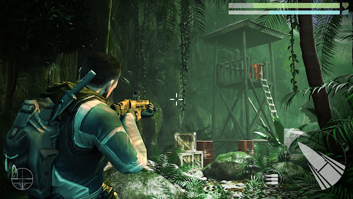 Cover Fire: Offline Shooting ekran görüntüsü