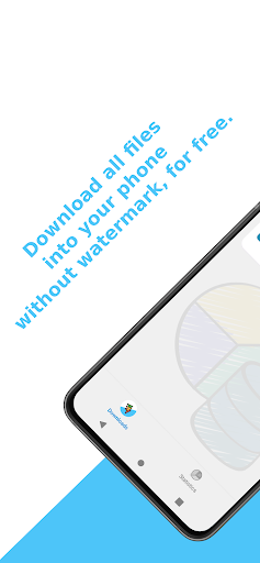 File Split Downloader ekran görüntüsü