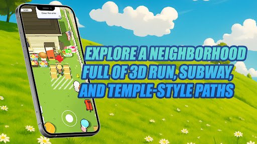 Pocket Zombie Camp: Survival ekran görüntüsü