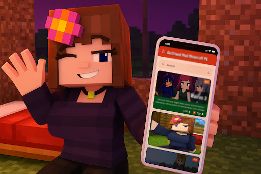 Mods, addons for minecraft ekran görüntüsü