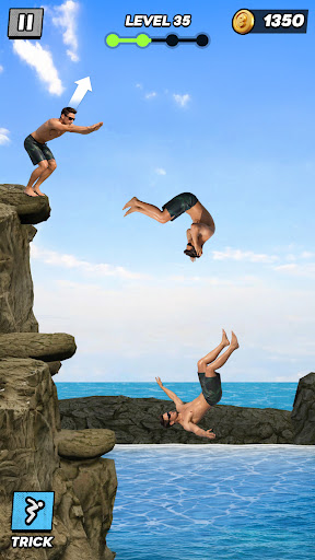 Backflip Mania ekran görüntüsü