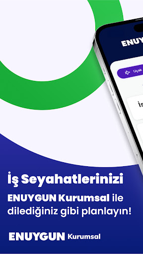 ENUYGUN Kurumsal ekran görüntüsü