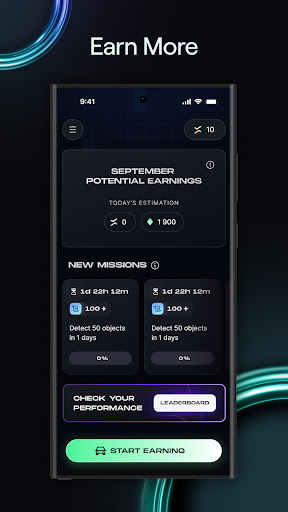 NATIX Drive& ekran görüntüsü
