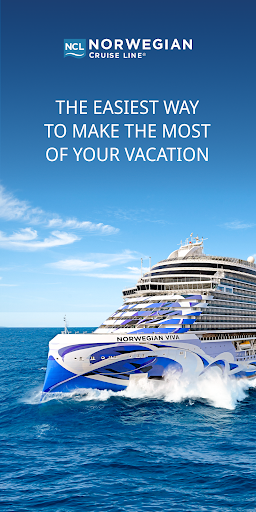 Norwegian Cruise Line ekran görüntüsü