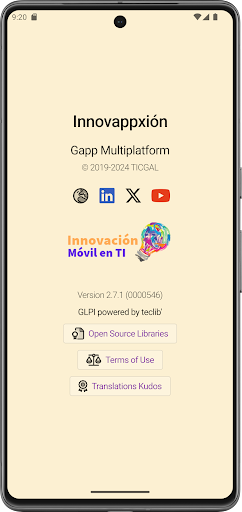 Innovappxión ekran görüntüsü