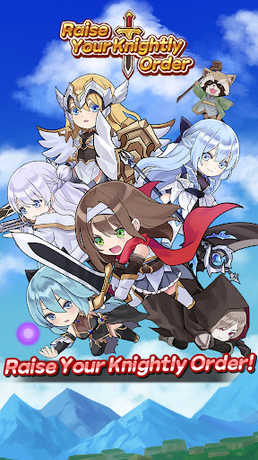 Raise Your Knights:New Server! ekran görüntüsü
