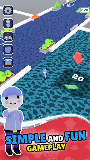 My Idle Aquarium - Sea Zoo ekran görüntüsü