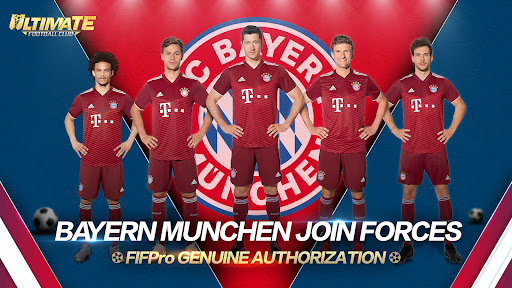 Ultimate Football Club ekran görüntüsü