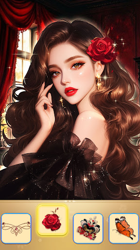 Beauty Makeup: Makyaj Oyunları ekran görüntüsü