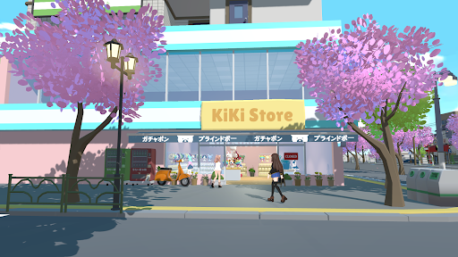 Supermarket Story 3D ekran görüntüsü