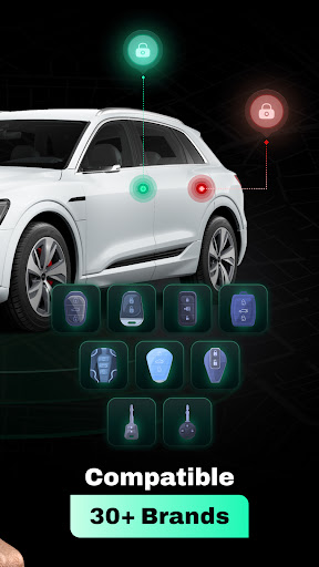 Digital Key Connect - Car Key ekran görüntüsü