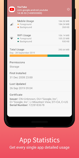 Network Speed - Speed Meter ekran görüntüsü