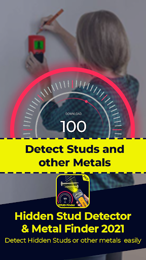 Hidden Stud Detector 2021: Stu ekran görüntüsü