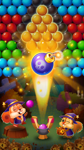 Bubble Shooter Rescue ekran görüntüsü