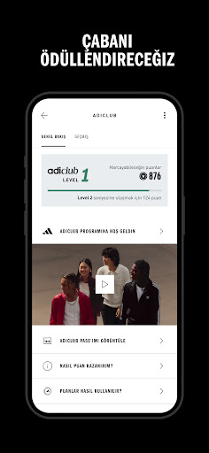 adidas Running App Runtastic ekran görüntüsü