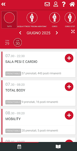 Fitness Fun ekran görüntüsü