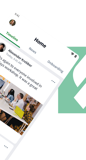 Stadtwerke Solingen Intranet ekran görüntüsü