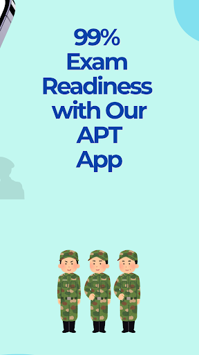 APT Practice Test ekran görüntüsü