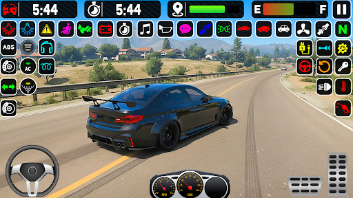 Car Parking Game Car Simulator ekran görüntüsü